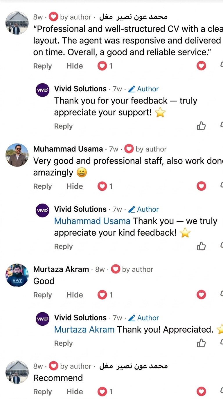 Customer Review 5